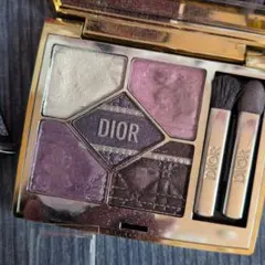 Dior Diorshow 5 Couleurs 912 Plum Paradeのサムネイル