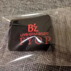B'z LIVE-GYM 2025 FYOPガチャ　リストバンド