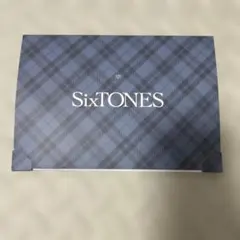 SixTONES カレンダー 2026-2027