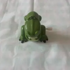 トイストーリー　レックス　ゼンマイフィギュア