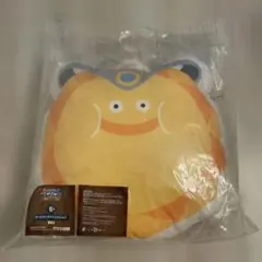 ゴールデンスライムクッション