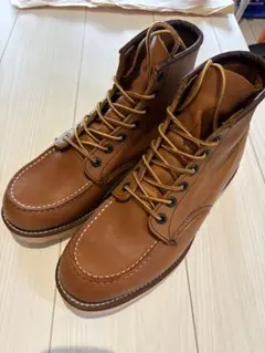 US8.5E レッドウイング875 オロイジナル　美品のサムネイル