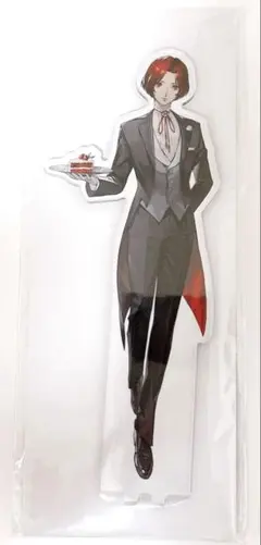 P5X ペルソナ 中国 アニカフェ 北里基良 アクリルスタンド P5X ペルソナ 中国 アニカフェ 北里基良 アクリルスタンド - メルカリ