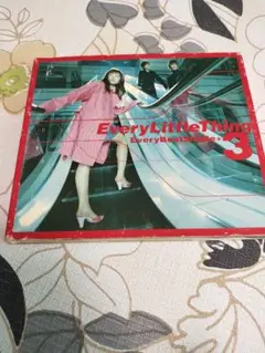 ELT ベストアルバム Every Best Single+3 邦楽 thing