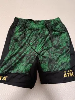 アスレタ　ヴェルディ　カモフラ　迷彩 サッカー ハーフパンツ　 Mサイズ