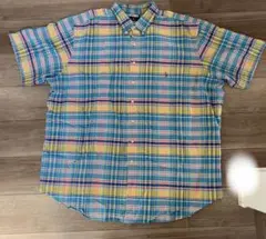 Polo Ralph Lauren RN41381 半袖 シャツ チェック