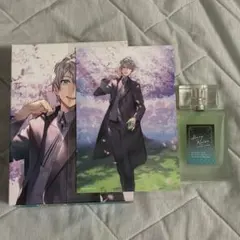甲斐田晴 香水 オードトワレ