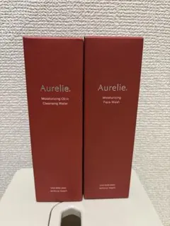 Aurelie. クレンジングオイルと洗顔セット - メルカリ
