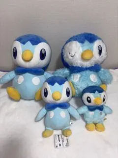 【ポケモン】ポッチャマ ぬいぐるみ まとめ売り