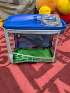 サラブレッドコレクション ゲートクリアポーチ青
