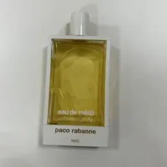新品未使用 パコラバンヌ オードメタル 100ml 2025年最新】パコラバンヌ オードメタルの人気アイテム - メルカリ