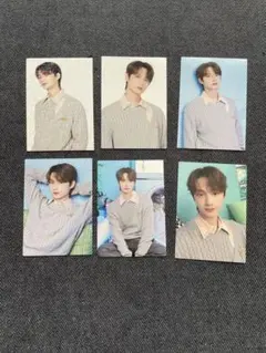 SEVENTEEN's HOME ジュン　トレカ