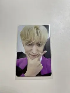 SEVENTEEN ドギョム SPILL THE FEELS Carat盤