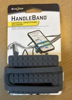 ❤️Nite Ize HANDLEBAND ナイトアイズ自転車用スマホホルダー