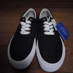 ☺新品・タグ付き☺Keds ブラック キャンバス スニーカーのサムネイル