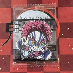 【諾名配送】鬼滅の刃　ディフォルメシール　其の五　猗窩座　ノーマル
