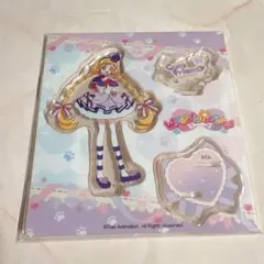 わんだふるぷりきゅあ キュアフレンディ 中国限定 アクリルスタンド