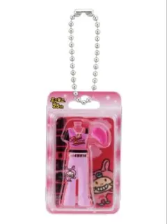 迷你早安。 泡殼服裝吊飾 CRAZY ABOUT YOU