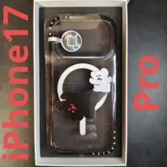 CASETiFY iPhone 17 Pro ケース Giant Bobo