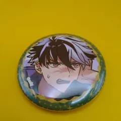 まほやく　ブラッドリー　　缶バッジ