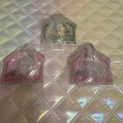 BT21 パッケージチャーム　CHIMMYとMANG×２