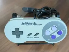 スーパーファミコンコントローラー【海外版　SNES 北米仕様】①