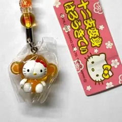 新品 レア　レトロ　はろうきてぃ 十二支しりーず ハローキティ　根付け　丑 2025年最新】十二支キティの人気アイテム - メルカリ