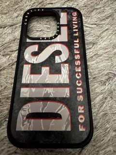 CASETIFY DIESEL iPhone14proケース