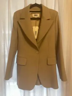 MM6 Maison Margiela グレージュ テーラードジャケットのサムネイル