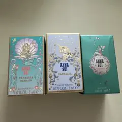 ANNA SUI ミニ香水のサムネイル
