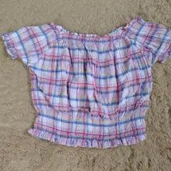 キッズ　トップス　120cm