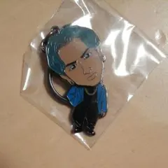 橘ケンチ 首振りキーホルダー