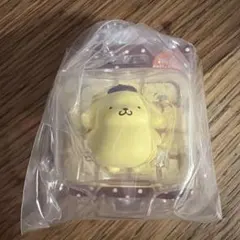 サンリオキャラクターズ パッケージミニチュアコレクション ポムポムプリン