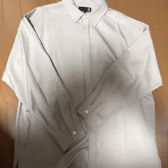 LAKOLE グレー 長袖シャツ Lサイズ