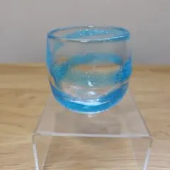 琉球ガラス　グラス　インテリア用