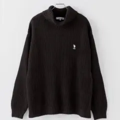 polo ニット