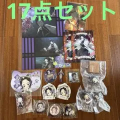 胡蝶しのぶグッズ17点セット