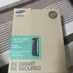 Samsung SHS-2920 スマートドアロック 本体のサムネイル