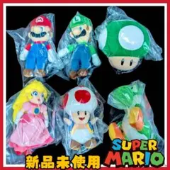 【新品未使用】スーパーマリオ ALL STAR COLLECTION セット