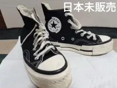 CONVERSE chuck 70 hi plus ALL STAR 厚底 韓国のサムネイル