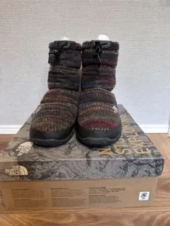 Nuptse Bootie WP Wool Luxe II 24センチのサムネイル