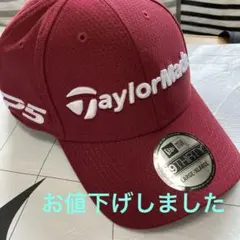 NEWERA taylormade ゴルフキャップのサムネイル