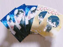最強無敵連合ブロマイド ニキセットL判