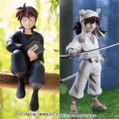匿名配送　劇場版 忍たま乱太郎 天鬼 フィギュア　ぬーどるストッパー土井半助ー