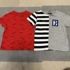 トミーヒルフィガー☆Tシャツ２枚セット