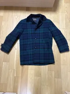 PENDLETON ウールコート チェック柄のサムネイル