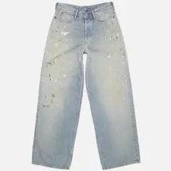 2026年最新】acne studios 1981 ルーズフィットトラウザーズの人気
