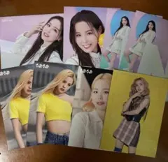 NiziU マコ ラントレ