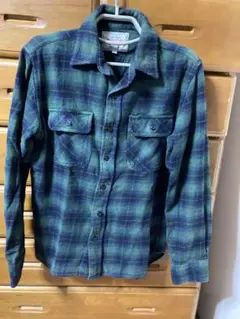 オールアメリカンクラッシック ネルシャツM