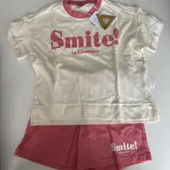 新品★未使用 タグ付き ✴︎110cmセットアップ Little Wonderのサムネイル